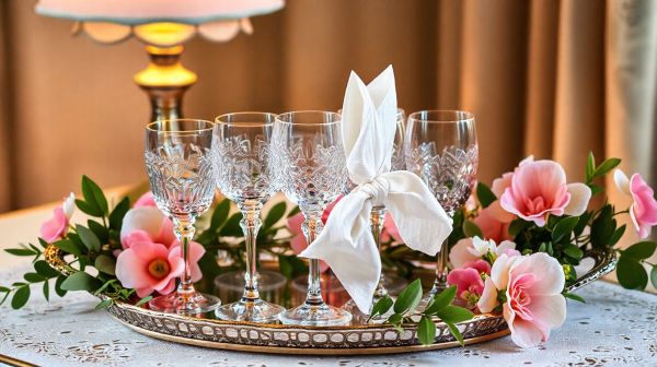10 idées créatives pour personnaliser vos serviettes de cocktail