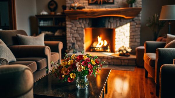 11 astuces pour apporter de la chaleur à votre intérieur