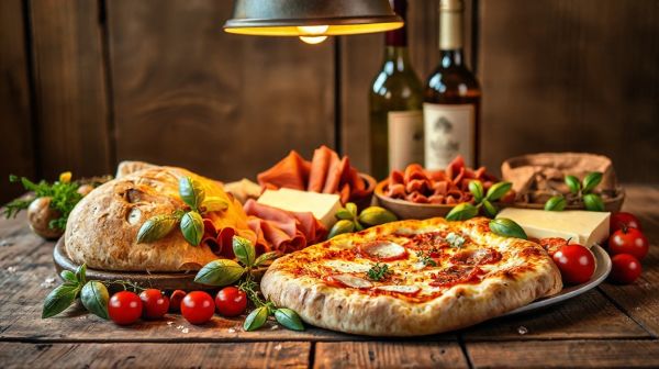 Découvrez les meilleurs restaurants italiens de Villeurbanne