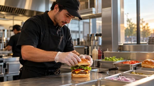 Découvrez les secrets du goût des burgers McDonald's