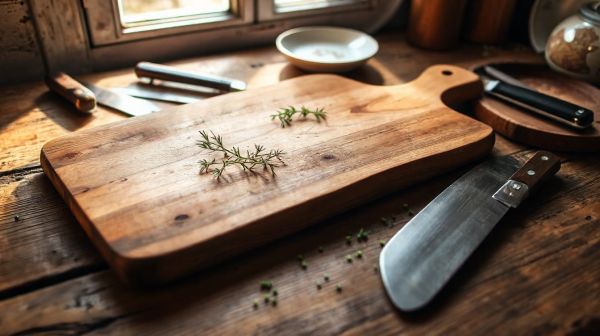 Guide pour sélectionner la meilleure planche à découper essentielle
