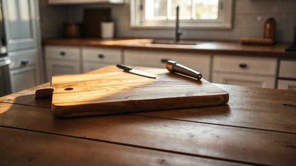 Guide pour sélectionner la meilleure planche à découper essentielle