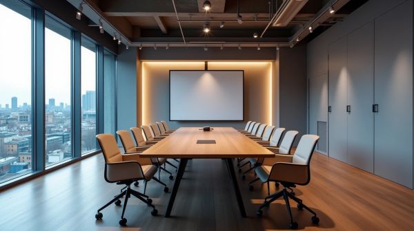 Location de salle de séminaire à Lyon : trouvez l'espace idéal pour vos événements experts