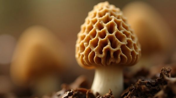 Pourquoi les morilles de feu sont-elles meilleures : saveur et qualité uniques
