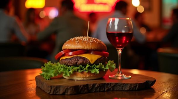 Redécouvrez le restaurant de burger comme une aventure gourmande