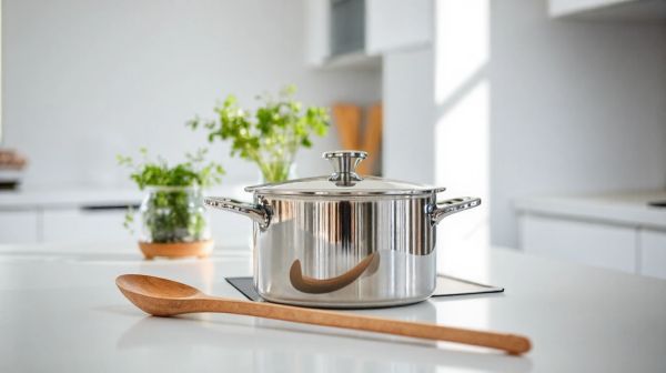 Top 10 raisons d'adopter la casserole en inox