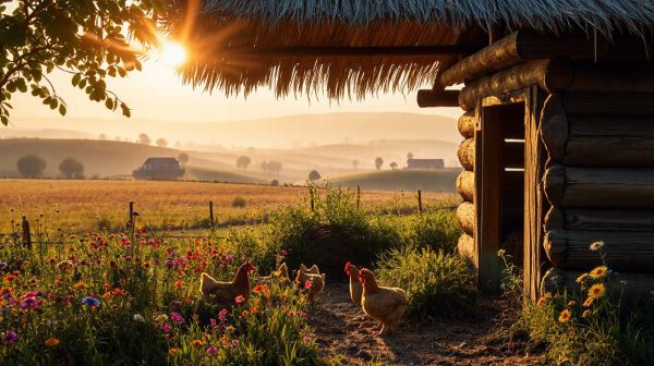 Top 5 sites pour acquérir des volailles fermières bio