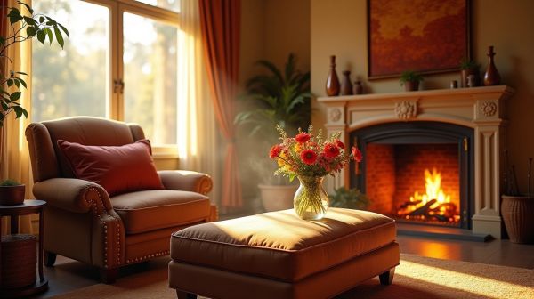 Votre décor intérieur a besoin de chaleur : transformez-le