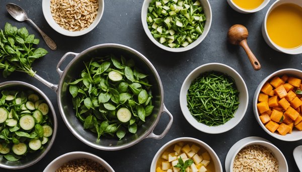 Quelles sont les meilleures pratiques pour cuisiner des plats zéro déchet ?