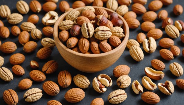 Quels sont les bienfaits des noix dans un régime minceur et comment les intégrer avec modération?